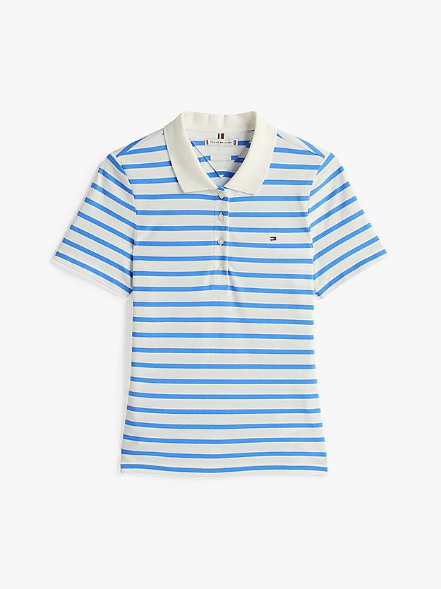 Polo ajusté - TOMMY HILFIGER