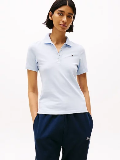 Polo ajusté - TOMMY HILFIGER