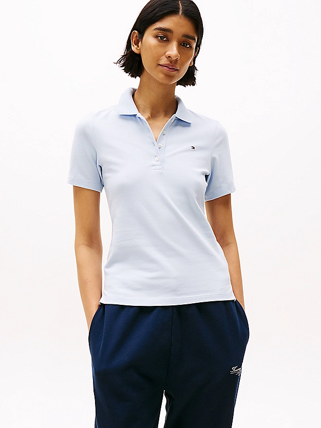 Polo ajusté - TOMMY HILFIGER