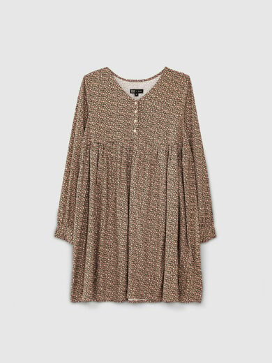 Robe à fleurs - IKKS
