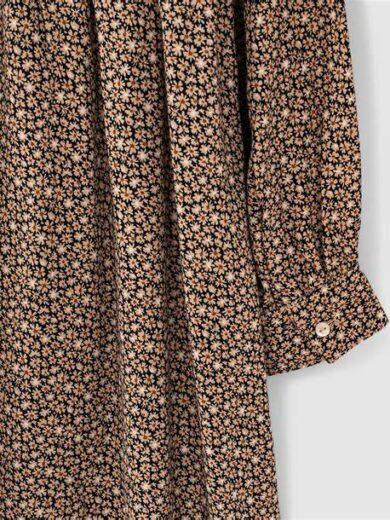 Robe à fleurs - IKKS