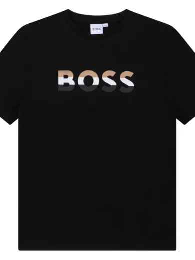T-shirt à logo Boss - Hugo Boss