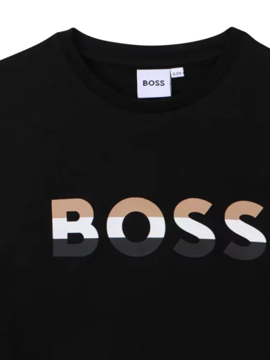T-shirt à logo Boss - Hugo Boss