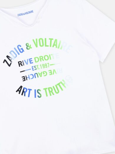T-shirt manche courte - Zadig&Voltaire