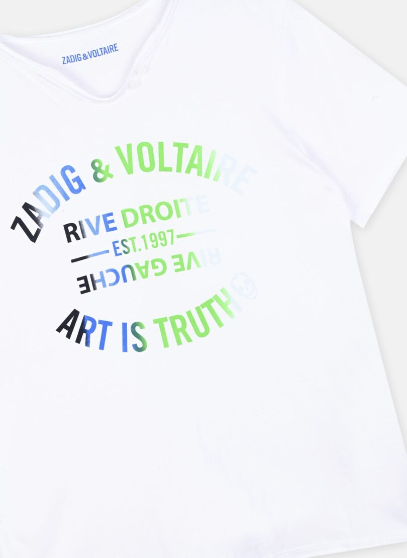 T-shirt manche courte - Zadig&Voltaire