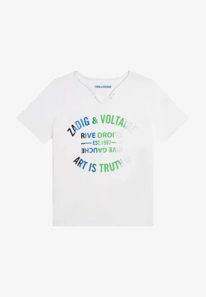 T-shirt manche courte - Zadig&Voltaire