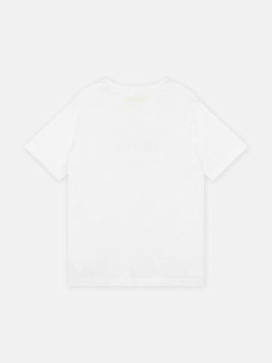 T-shirt manche courte jaune -Zadig&Voltaire