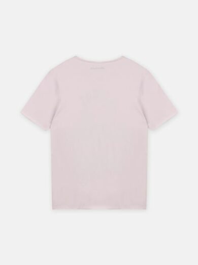 T-shirt manche courte rose - Zadig&Voltaire