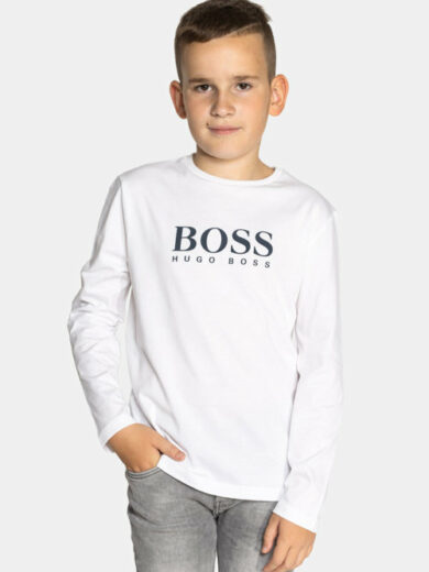 T-shirt manche longue - Hugo Boss