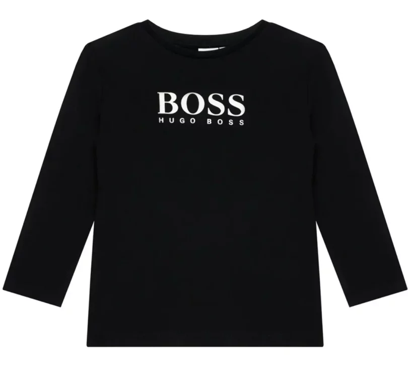 T-shirt manche longue - Hugo Boss