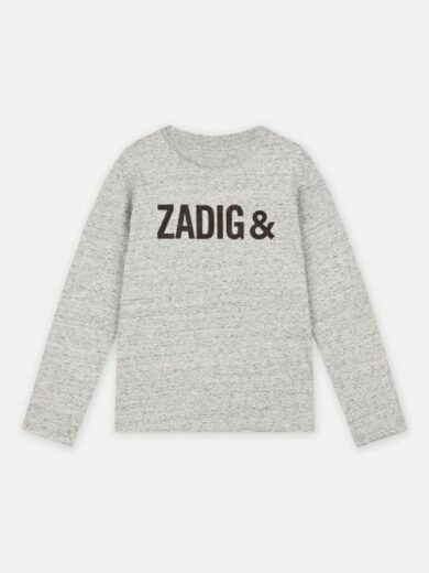 T-shirt manche longue - Zadig&Voltaire