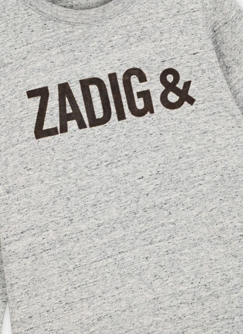 T-shirt manche longue - Zadig&Voltaire
