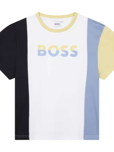 T-shirt multicolor - Hugo Boss