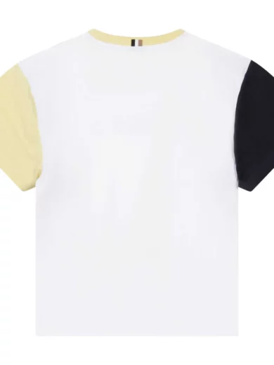 T-shirt multicolor - Hugo Boss