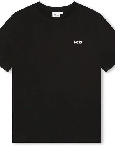 T-shirt à petit logo - Hugo Boss