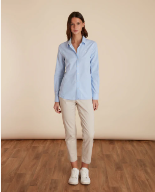 Chemise Slim à Rayures - VICOMTE A.