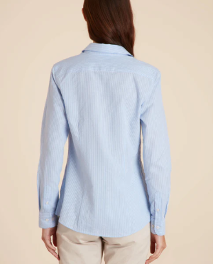 Chemise Slim à Rayures - VICOMTE A.