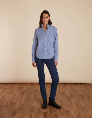Chemise Regular à Imprimé Vichy - VICOMTE A.