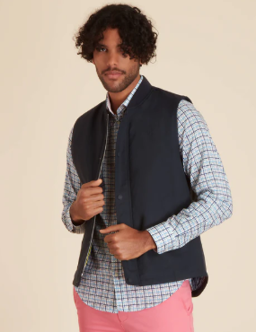 Veste Sans Manches - VICOMTE A.