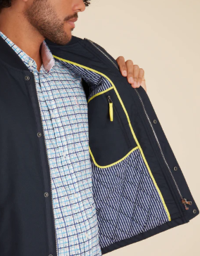 Veste Sans Manches - VICOMTE A.