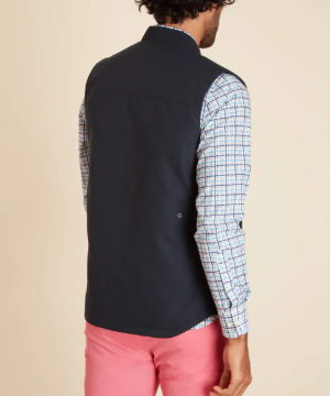 Veste Sans Manches - VICOMTE A.
