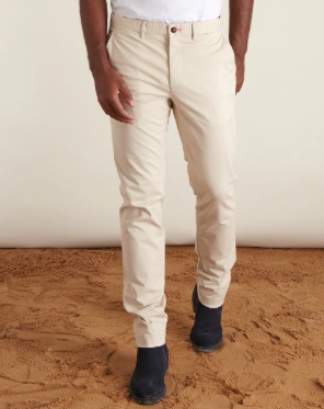 Pantalon Lorenzo - VICOMTE A.