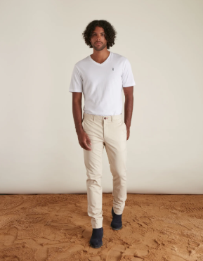 Pantalon Lorenzo - VICOMTE A.