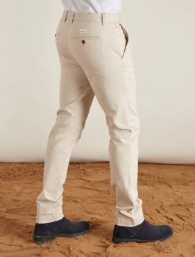 Pantalon Lorenzo - VICOMTE A.