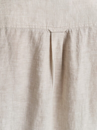 Chemise coupe regular en lin - GANT