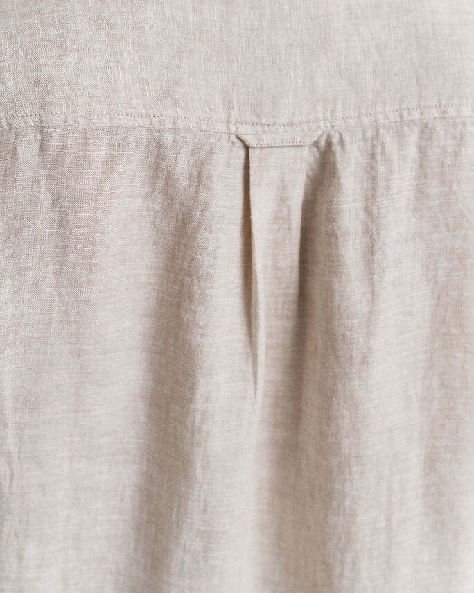 Chemise coupe regular en lin - GANT