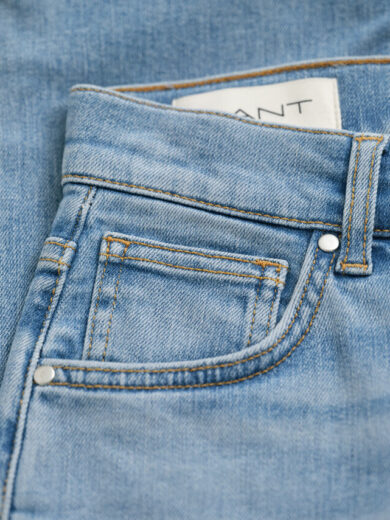 Jean slim fit court - GANT