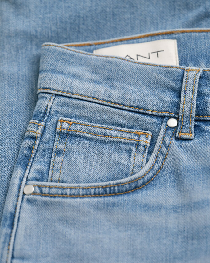 Jean slim fit court - GANT