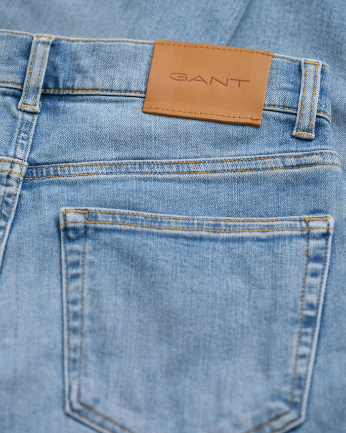 Jean slim fit court - GANT