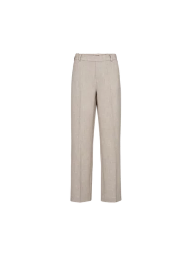 Pantalon beige élastique - MOS MOSH