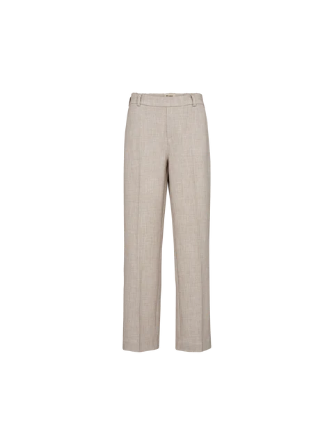 Pantalon beige élastique - MOS MOSH