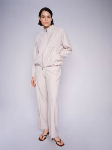 Pantalon beige élastique - MOS MOSH