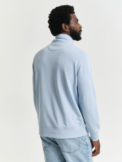 Sweat-shirt à demi-zip Shield - GANT