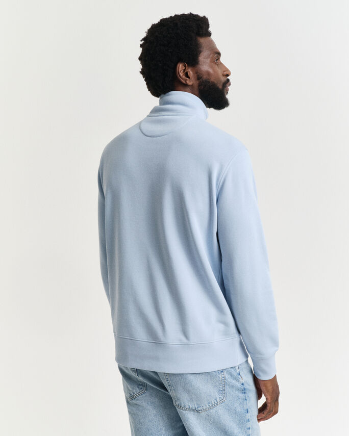 Sweat-shirt à demi-zip Shield - GANT
