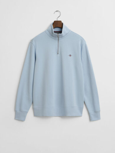 Sweat-shirt à demi-zip Shield - GANT