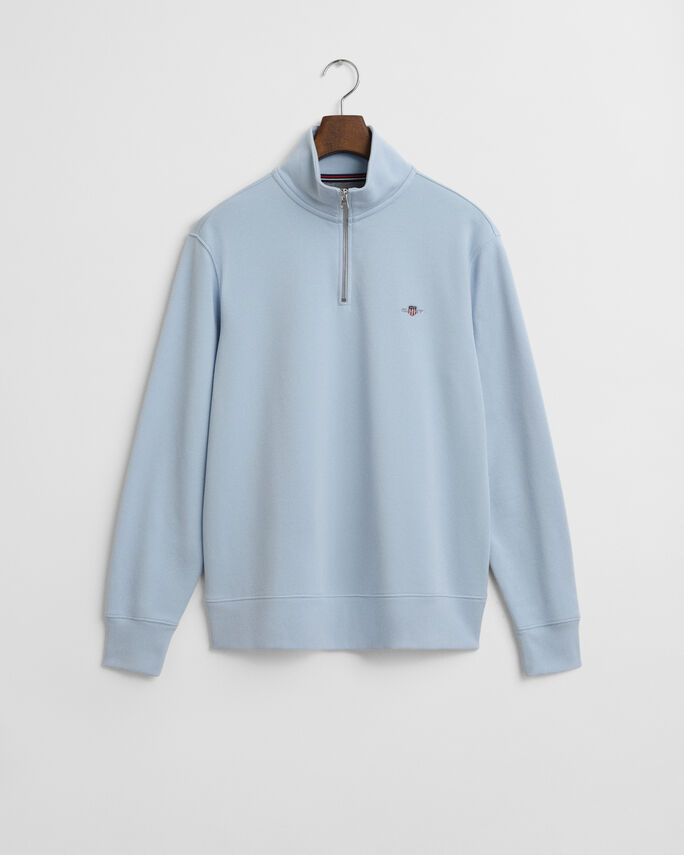 Sweat-shirt à demi-zip Shield - GANT