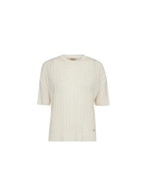 T-shirt écru - MOS MOSH
