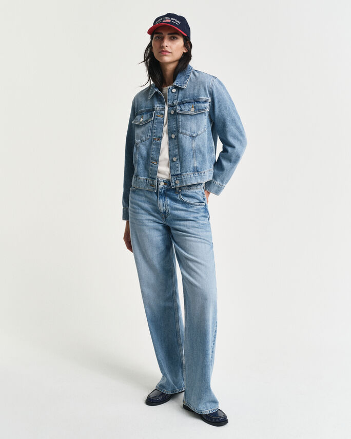Veste en denim - GANT
