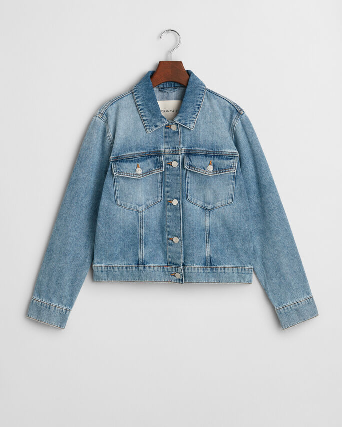 Veste en denim - GANT