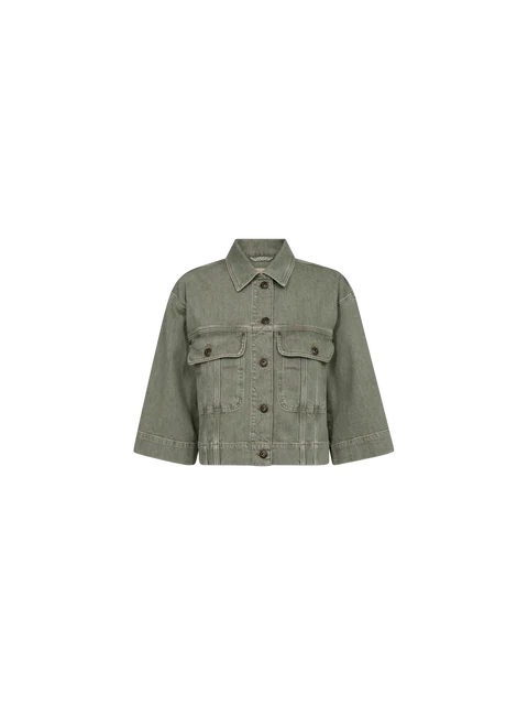 Veste en jeans - MOS MOSH