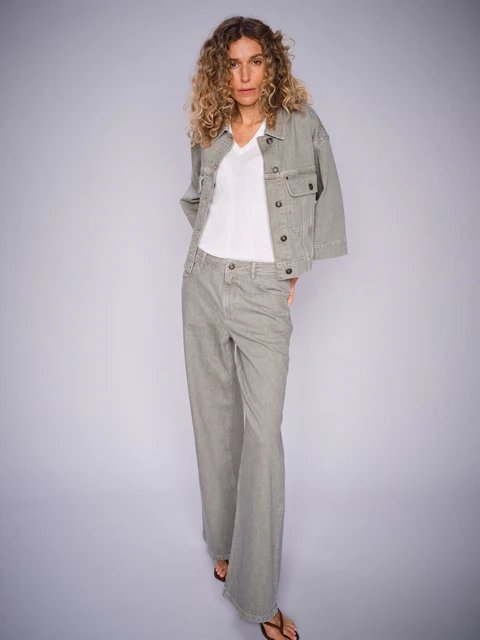 Veste en jeans - MOS MOSH