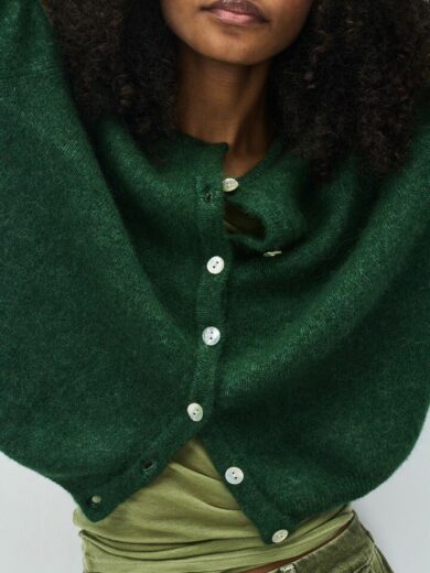 Gilet Vitow - American Vintage