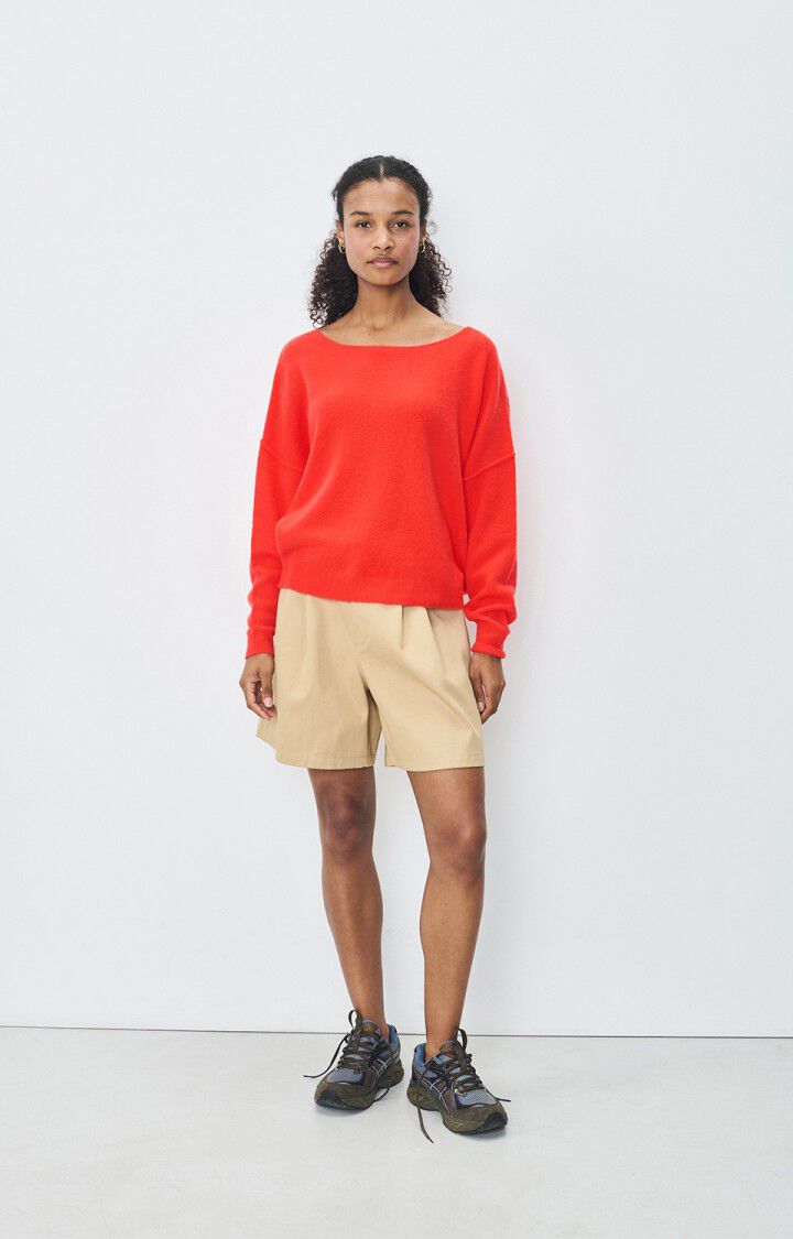 Pull femme Damsville - American Vintage