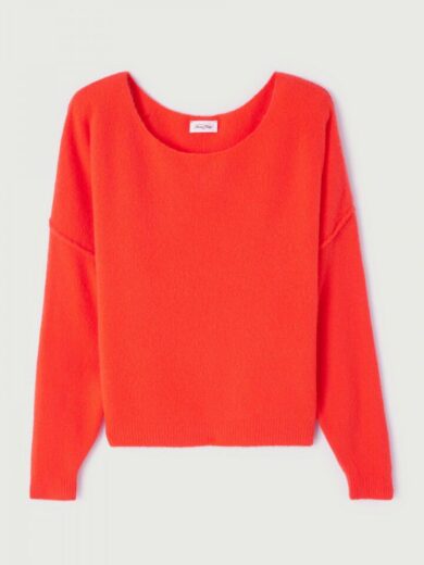 Pull femme Damsville - American Vintage
