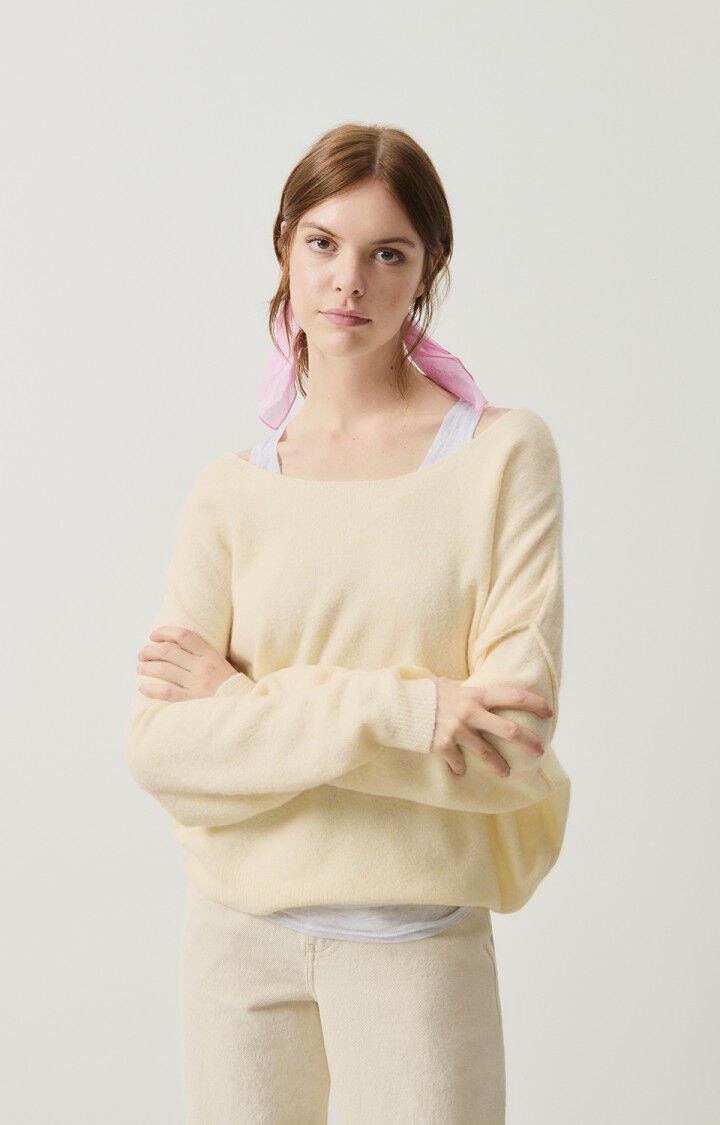 Pull femme Damsville - American Vintage