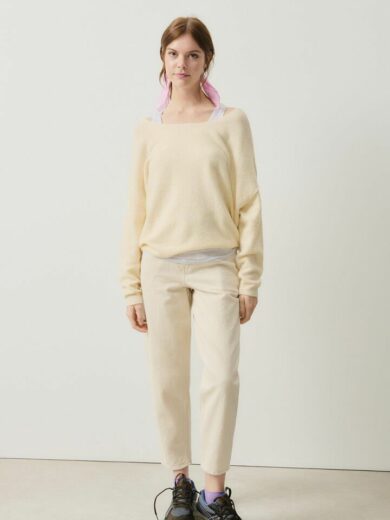 Pull femme Damsville - American Vintage